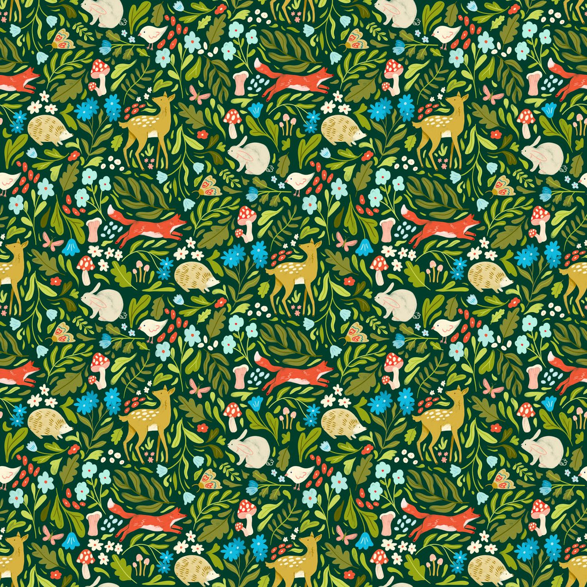 Woodland Wonderland