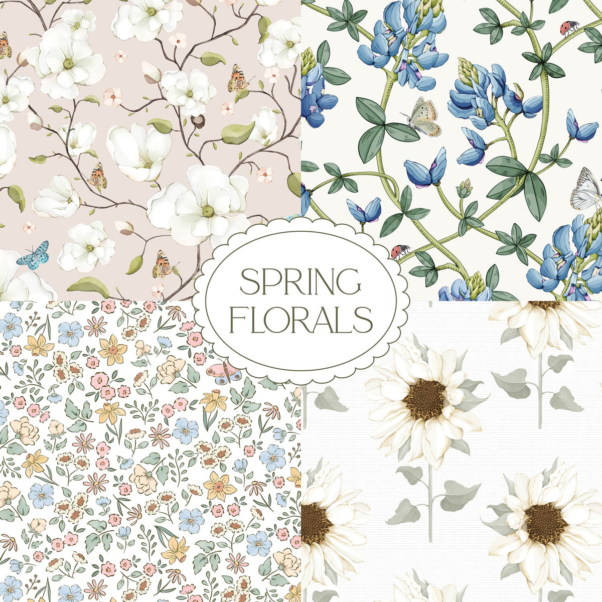 Spring Florals