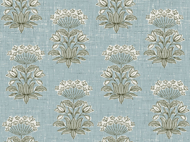 Provençal Sage and Blue